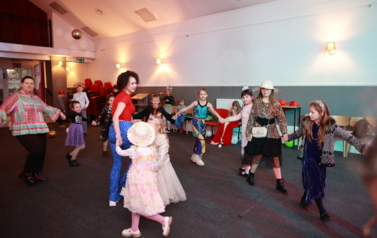 Bal karnawałowy dzieci 