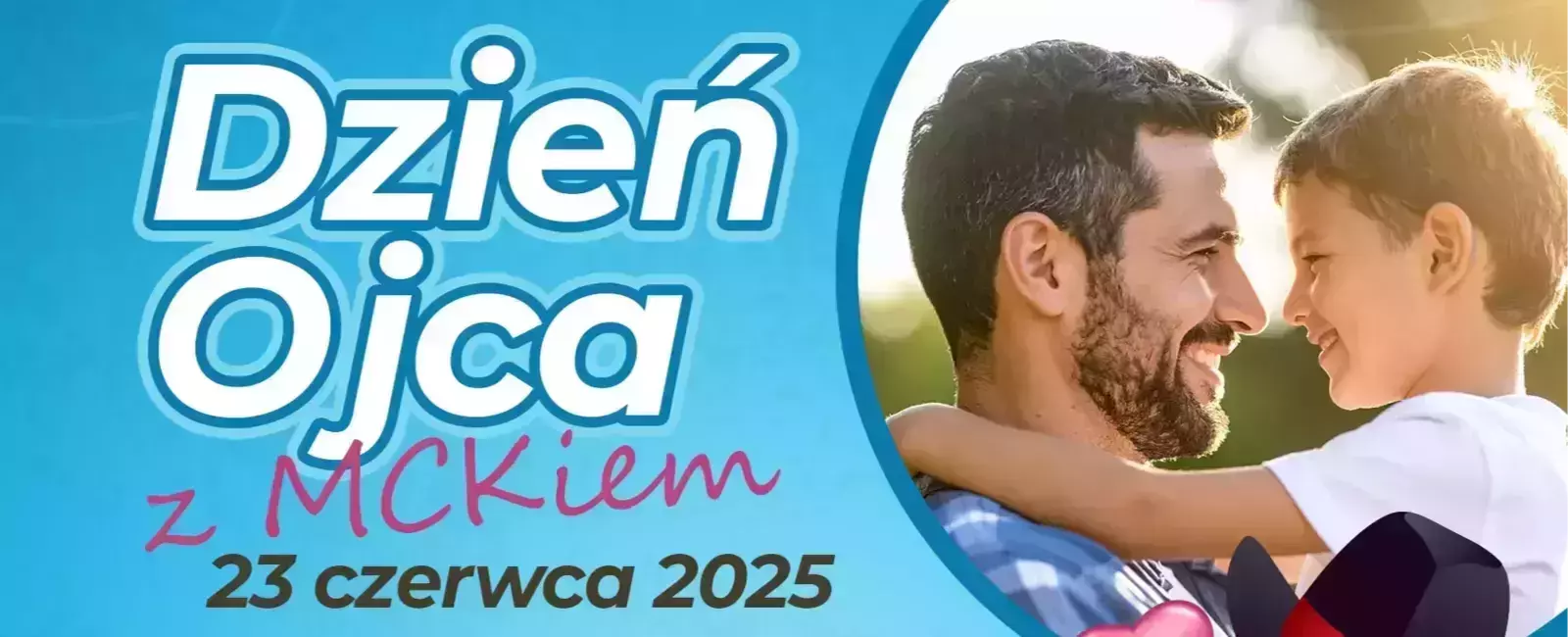 Zdjęcie do Dzień Ojca z MCKSiR