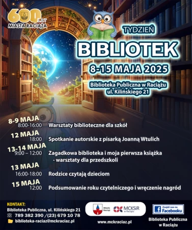 tydzień bibliotek