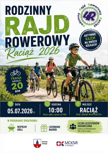 rajd rowerowy 2026