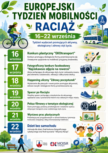 europejski tydzień mobilności