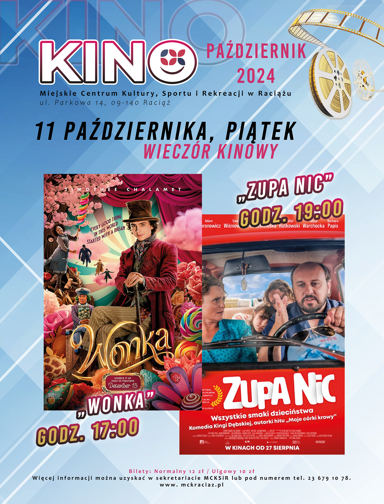 Wonka i&nbsp;Zupa nic 