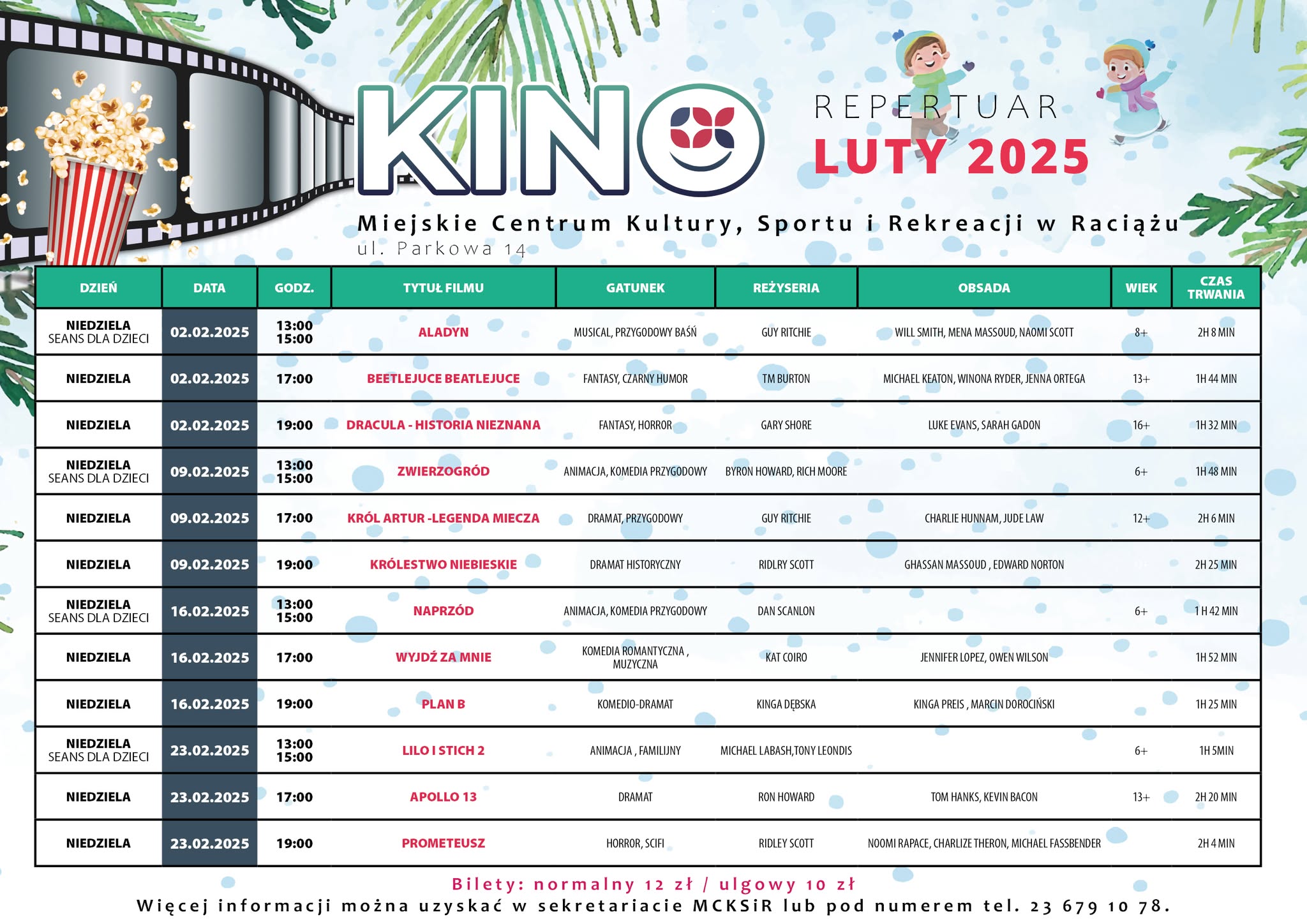 kino luty 