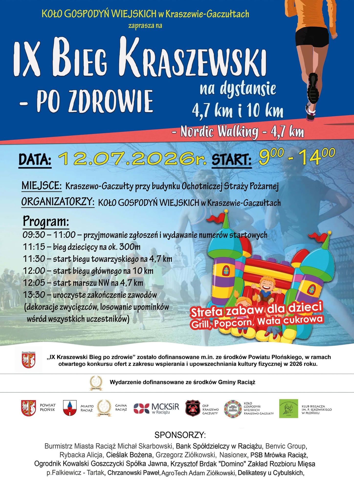 bieg kraszewski 