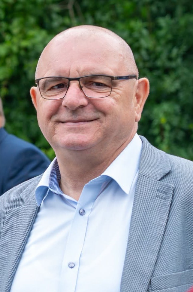 Dyrektor MCKSiR Robert Szymborski 