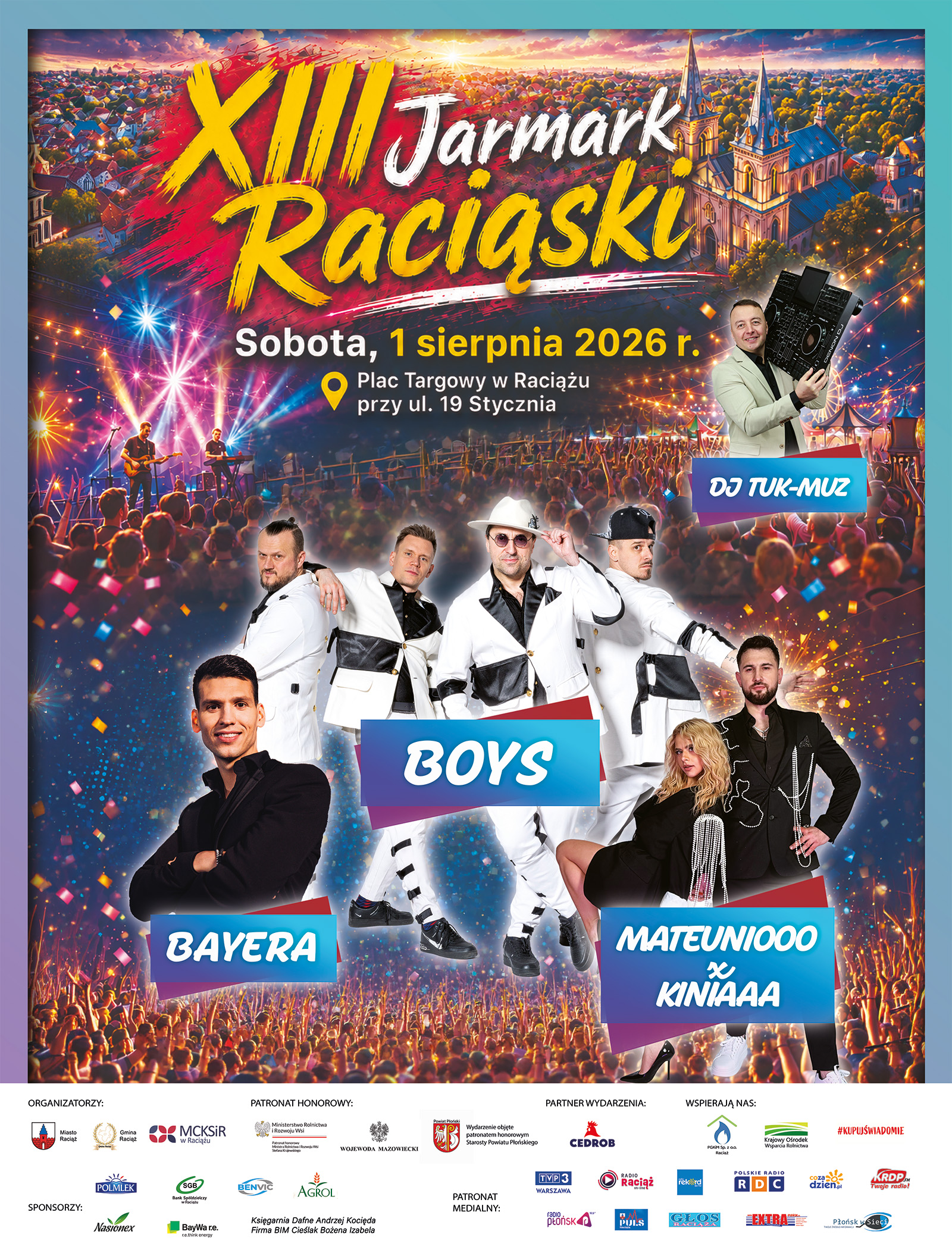 jarmark raciąski 13 