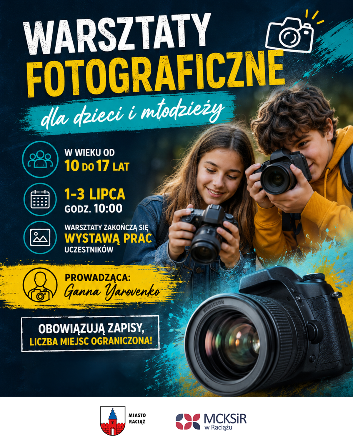warsztaty fotograficzne 