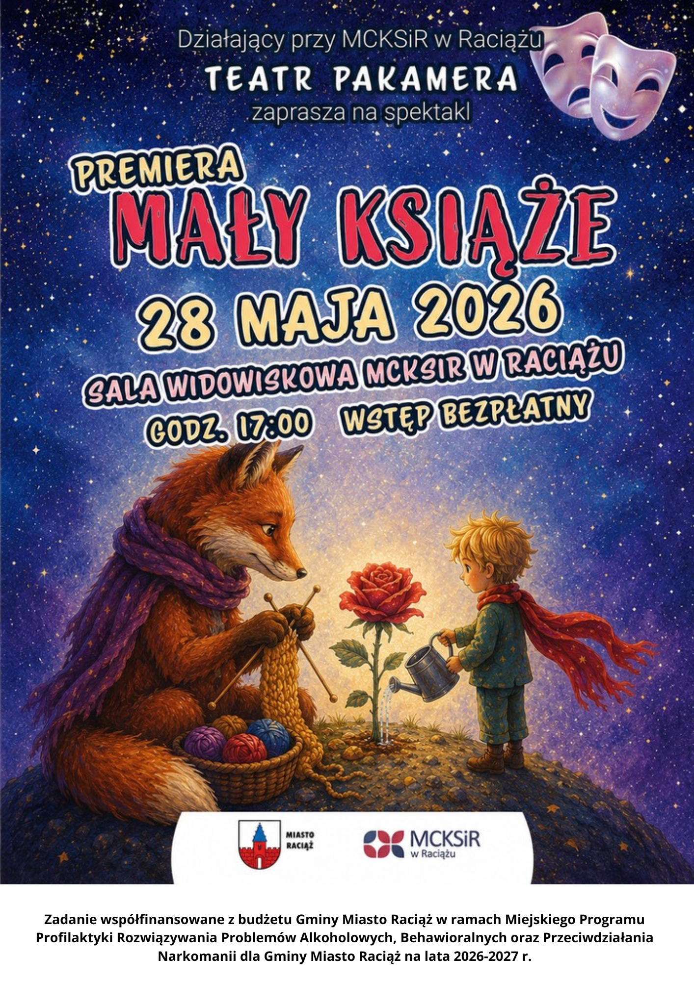 mały książę 