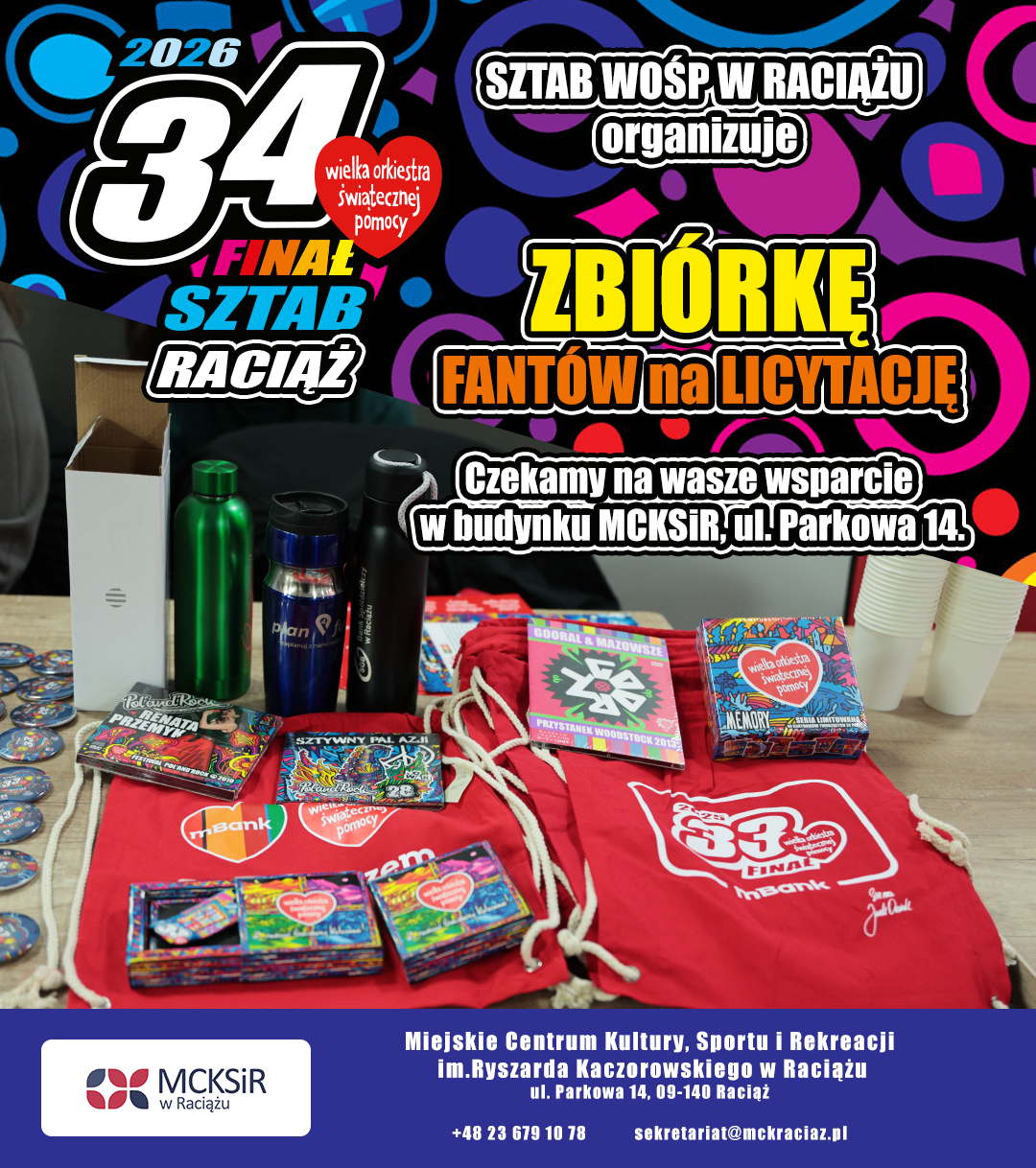 zbi&oacute;rka fant&oacute;w 