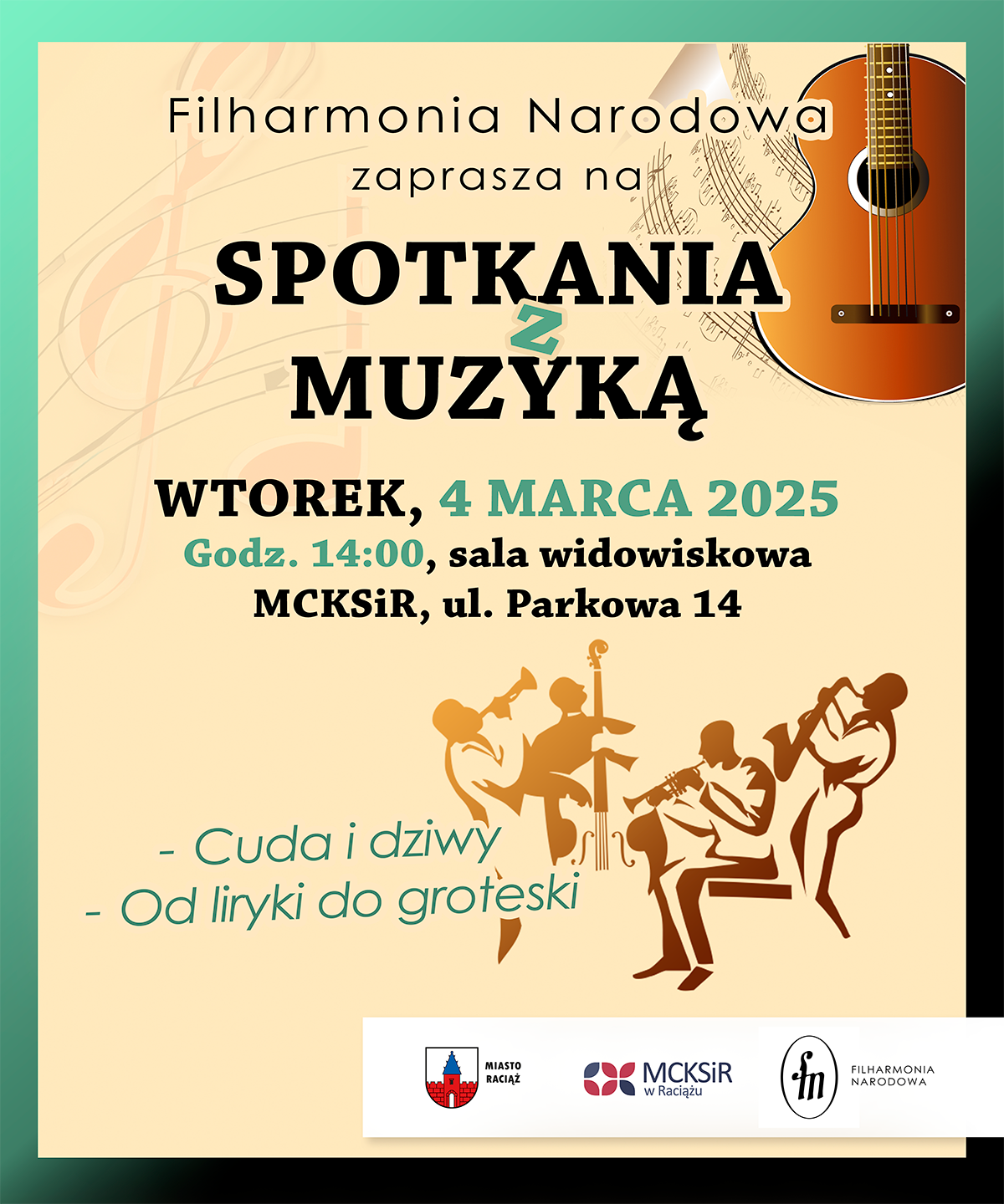 spotkanie z&nbsp;muzyką 