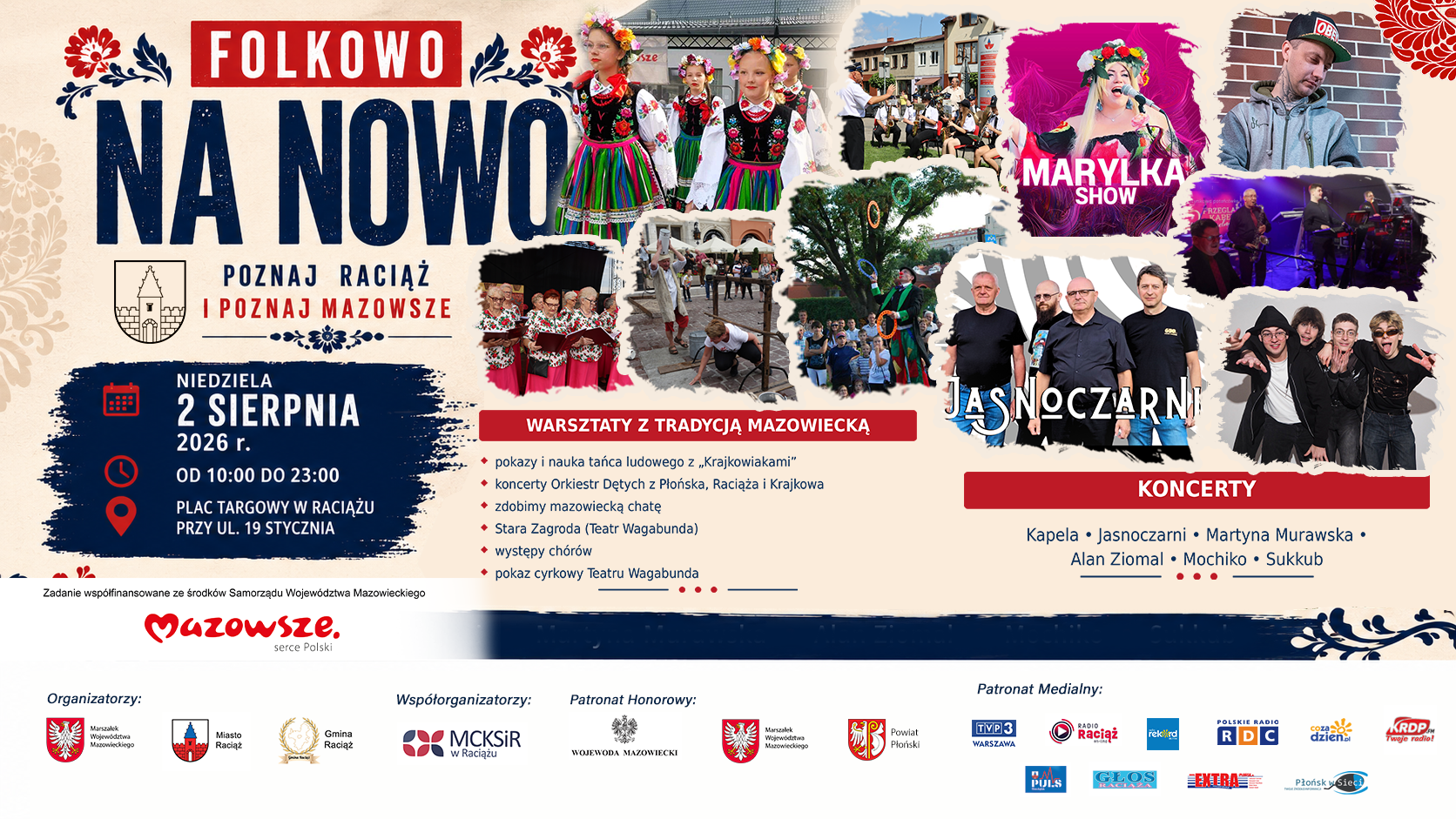 folkowo na&nbsp;nowo 