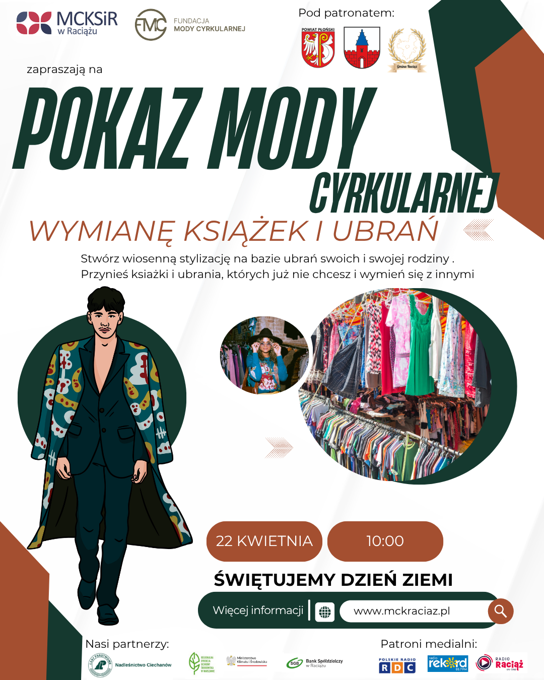 pokaz mody 