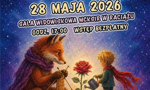 spektakl mały książę