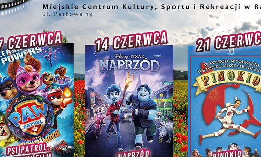 kino czerwiec 