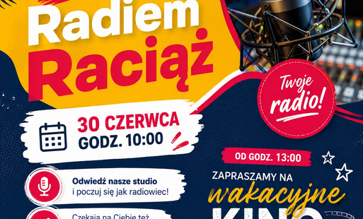 lato z radiem raciąż 