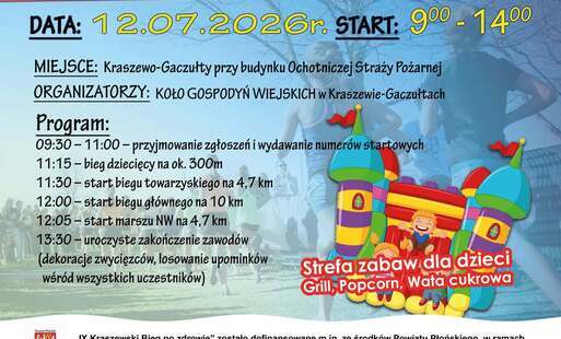 bieg kraszewski 