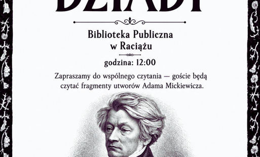 narodowe czytanie 2026 
