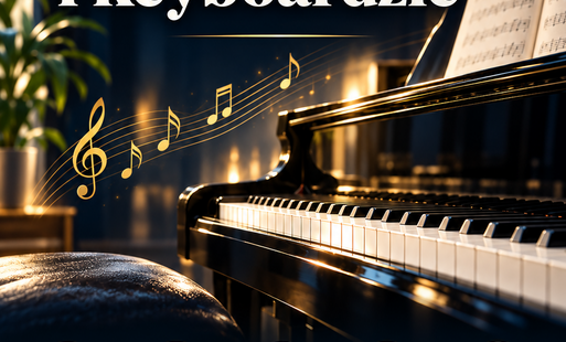 nauka gry na pianinie i keyboardzie 