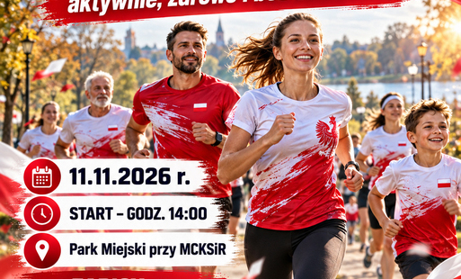 bieg niepodległości 11 listopada 