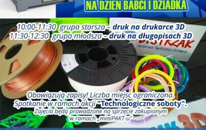 Zdjęcie do Breloczki na Dzień Babci i Dziadka