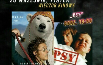 Zdjęcie do Piątkowe kino - Doktor Dolittle oraz Psy 