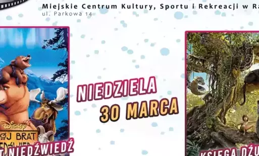 Zdjęcie do Kinowa niedziela