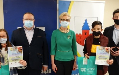 Zdjęcie do Zwycięzcy konkursu wielkanocnego nagrodzeni