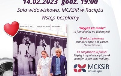 Zdjęcie do Spędź z nami Walentynki! 