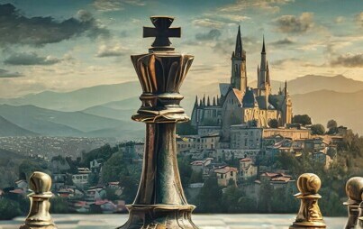 Zdjęcie do Nauka gry w szachy