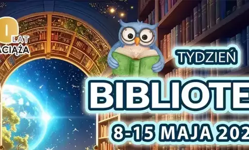 tydzień bibliotek 