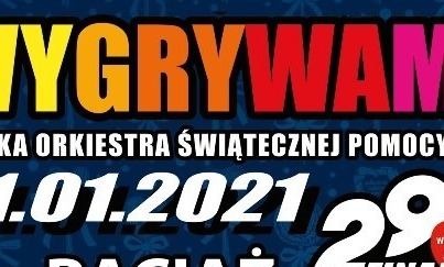Zdjęcie do WOŚP 2021 Sztab Raciąż on-line