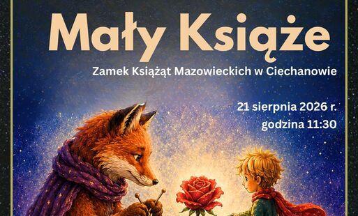 spektakl mały książę