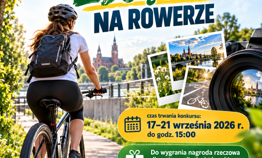 regulamin konkursu najciekawsze zdjęcie na rowerze 