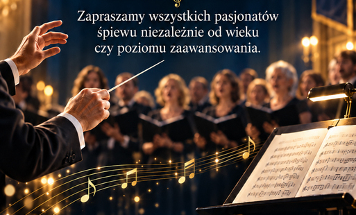 chór miejski w Raciążu - nabór 